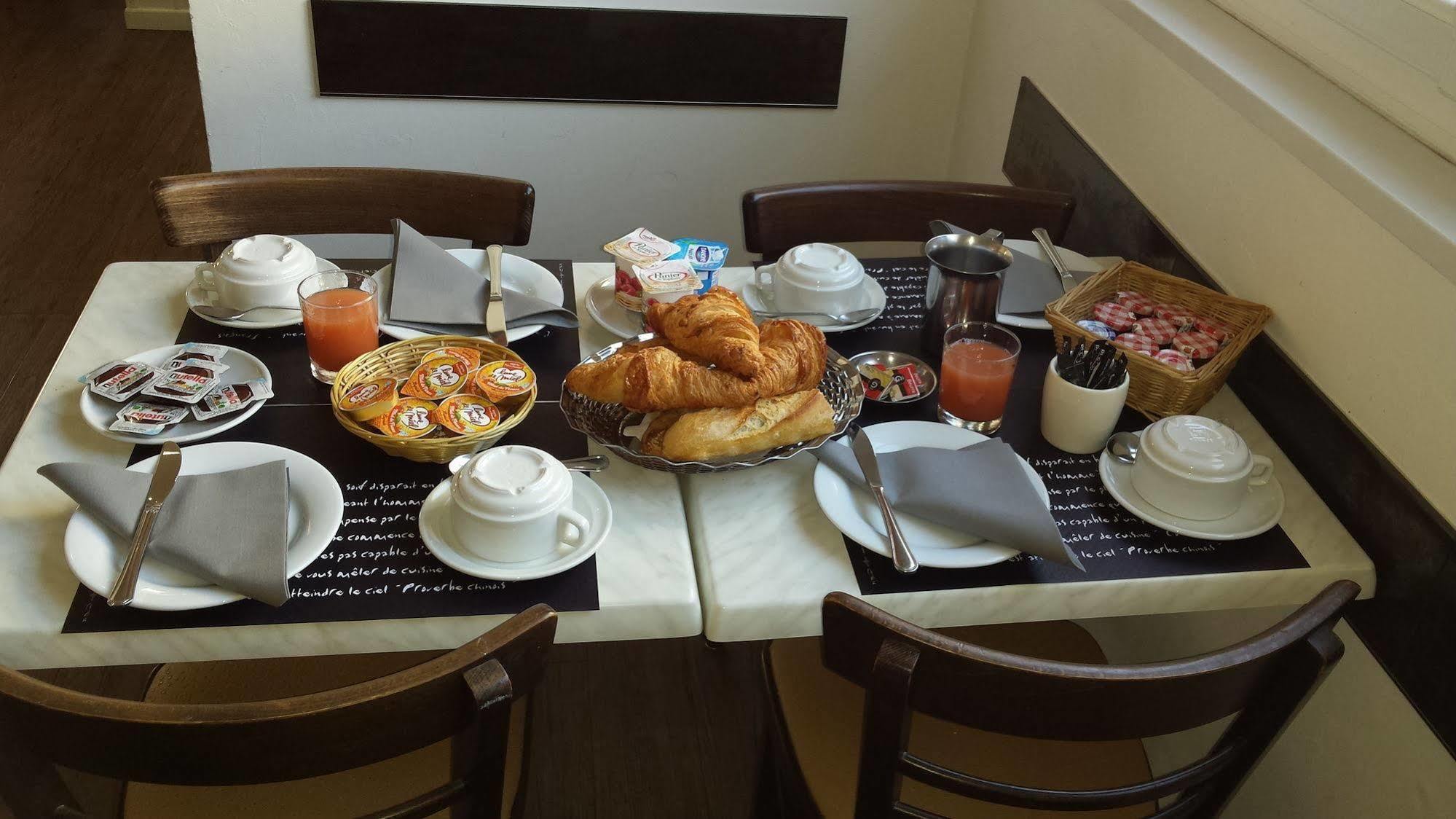 Hotel Alize Тулуза Екстериор снимка
