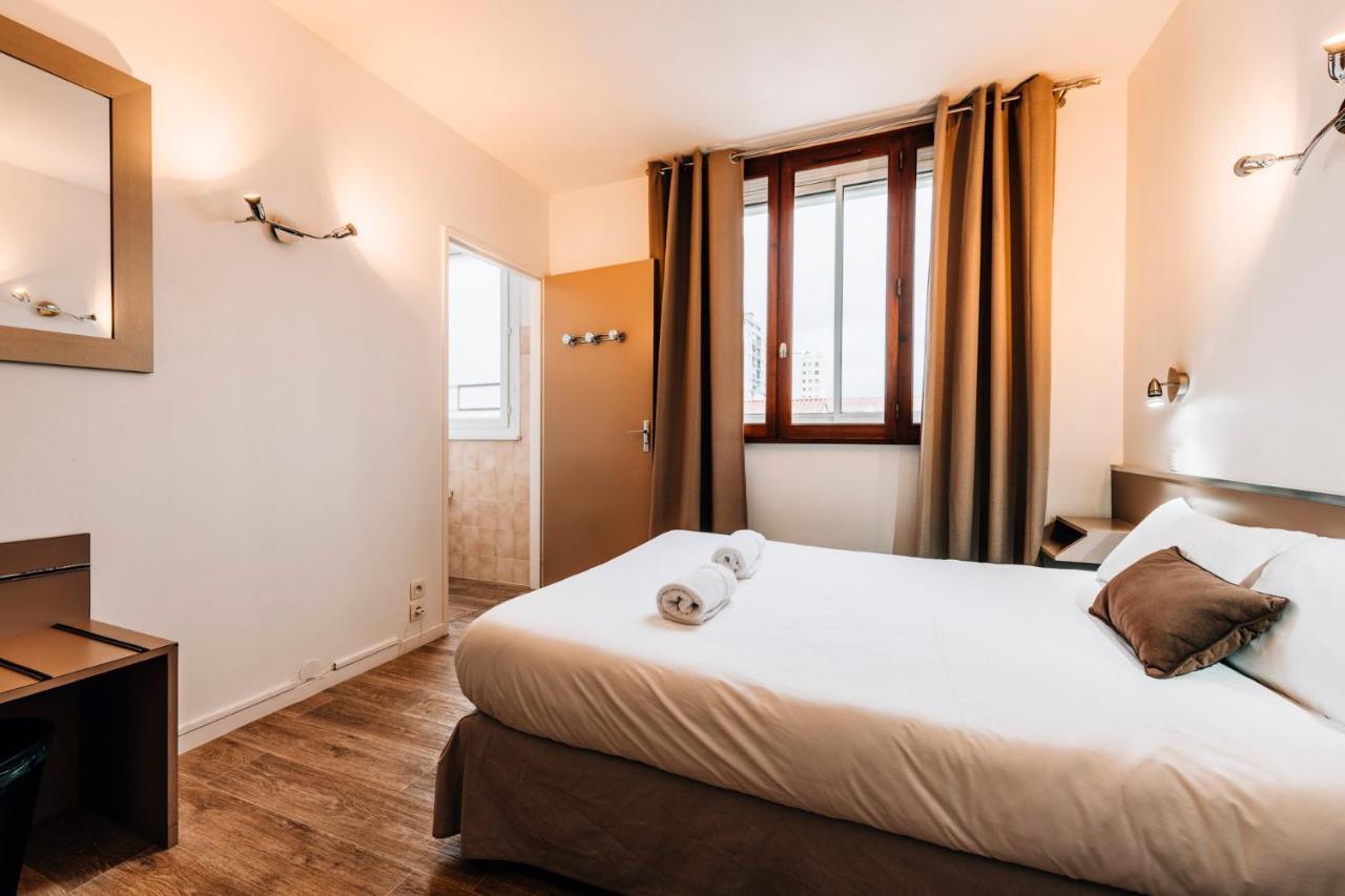 Hotel Alize Тулуза Екстериор снимка