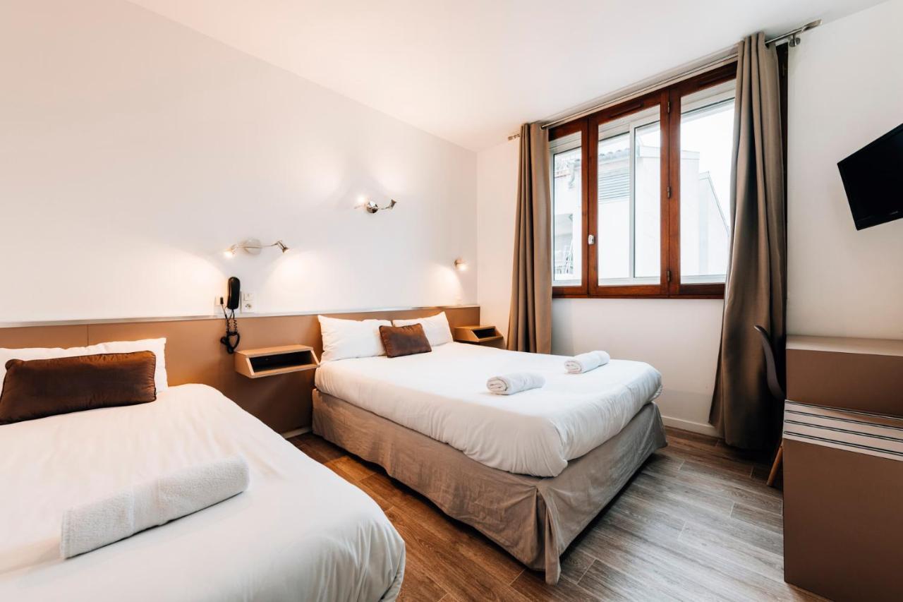 Hotel Alize Тулуза Екстериор снимка